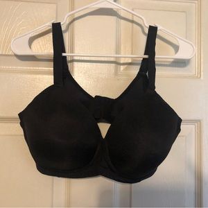 Vanity Fair Body black 38 C full coverage bra